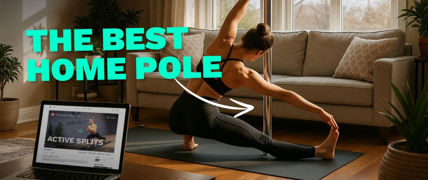 Pole Dance Classes You Can Join from Home